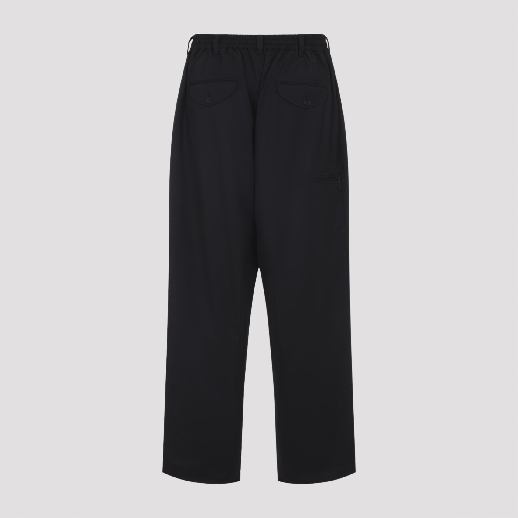 Y 3 Regular & straight leg - Black | c7dc0d1e0c21b50d88d62b47629511880f44106a