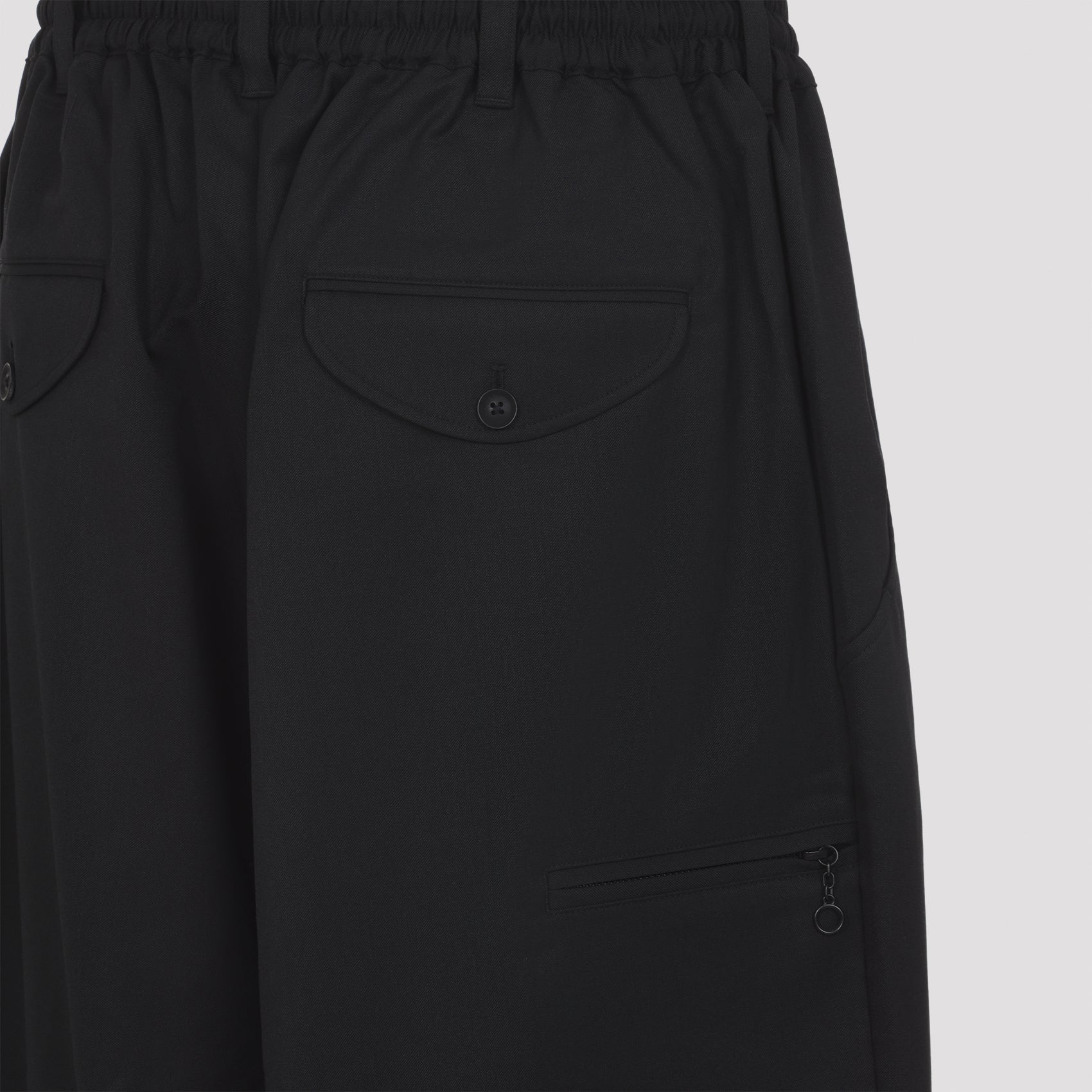 Y 3 Regular & straight leg - Black | 9c8b5f89f00e2c91361697a4e3d856b91c3c3b2b
