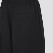 Y 3 Regular & straight leg - Black | 9c8b5f89f00e2c91361697a4e3d856b91c3c3b2b