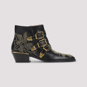Chloe Boots - Black | ca762c5e408432d44c93ff21a3c8c8ab8ec75efb