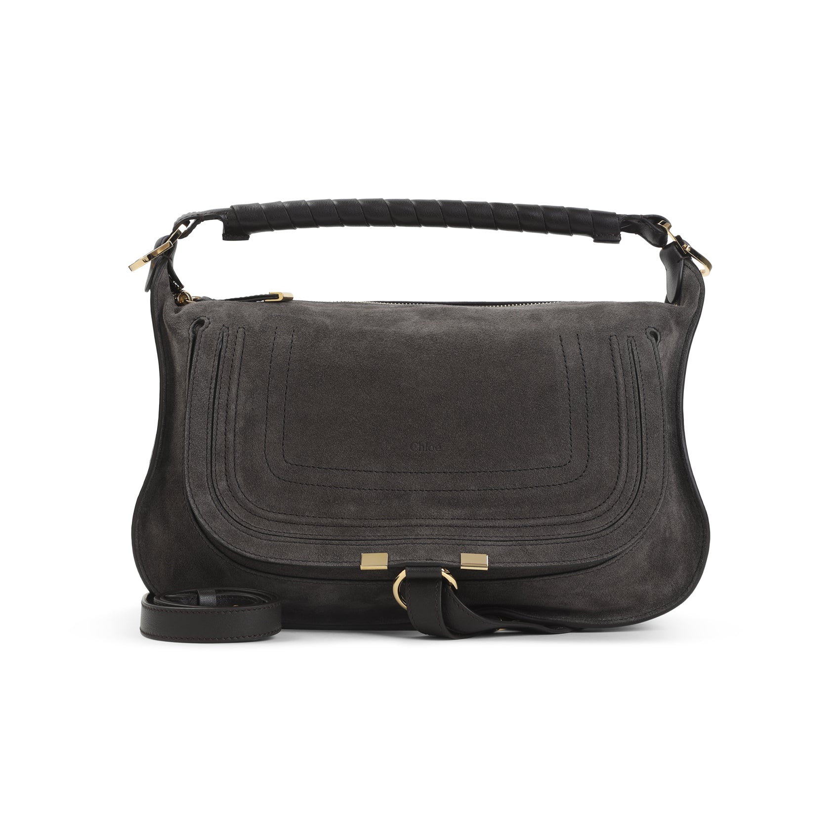 Chloe Handbag - Brown | 48ff738a9b272d1e5ab2d779974f5561ac176640