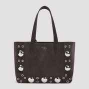 Valentino Garavani Totes - Brown | 3de45881d01f31c75293d0bae59e5cc2e58089e9