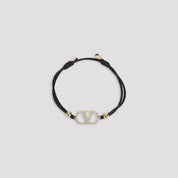 Valentino Garavani Bracelets - Black | d1aeb260e12a284698f414101cae48bfcd57b502