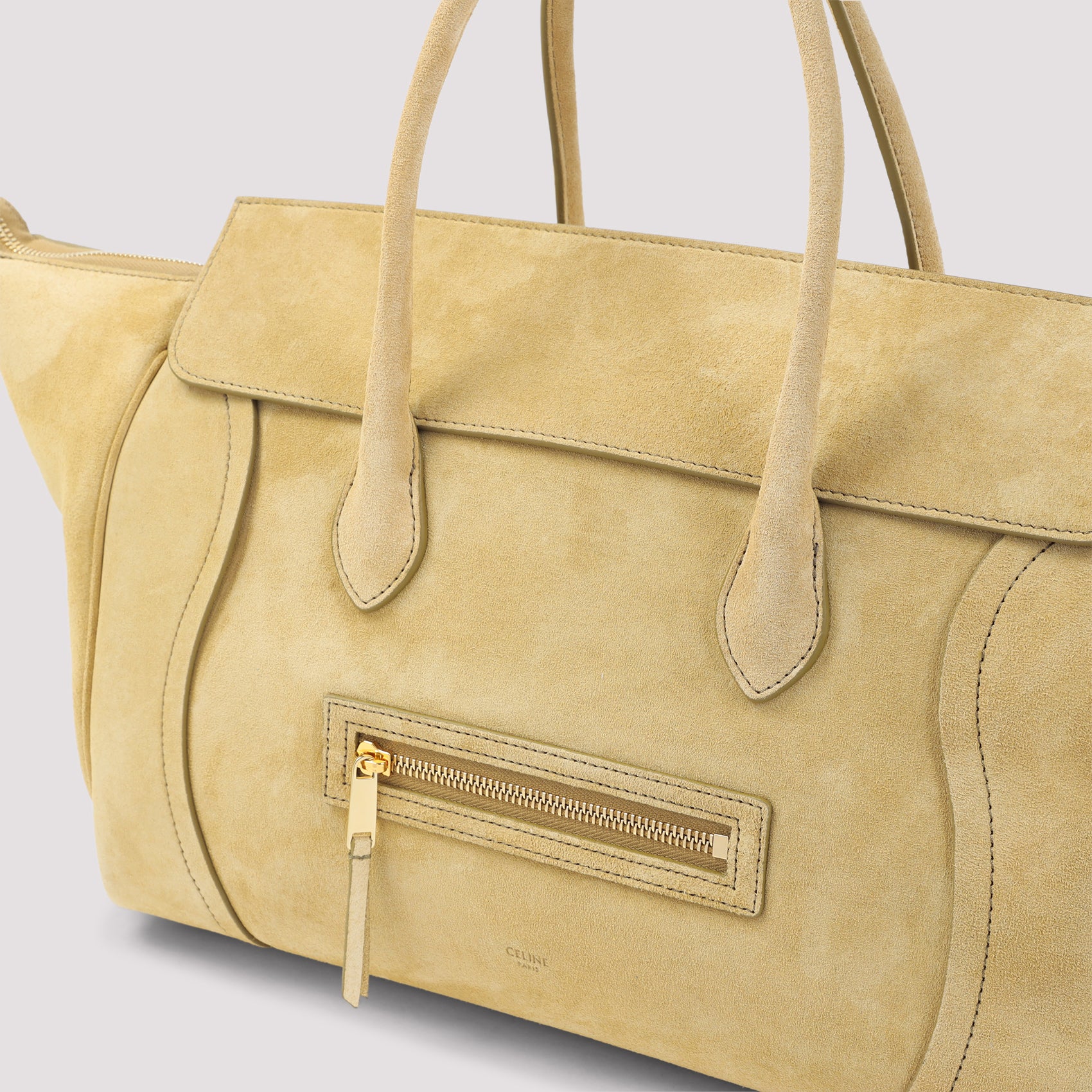 Celine Handbag - Nude & Neutrals | 9f4c348ee0026f96d97c5290d473e3df30e9e8fd
