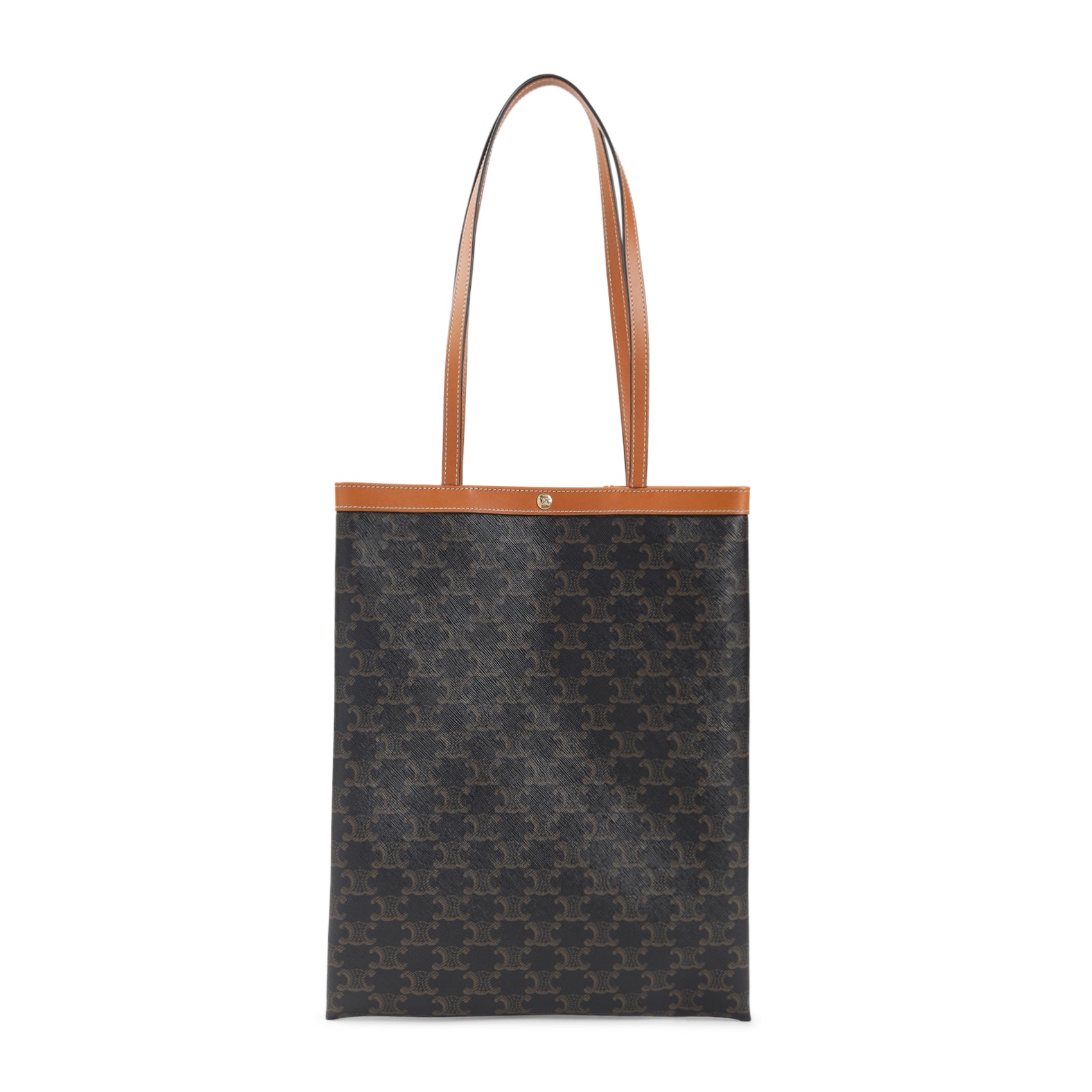 Celine Medium Flat Shopper Handbag - WOMEN BAGS - Celine - T.Luxy