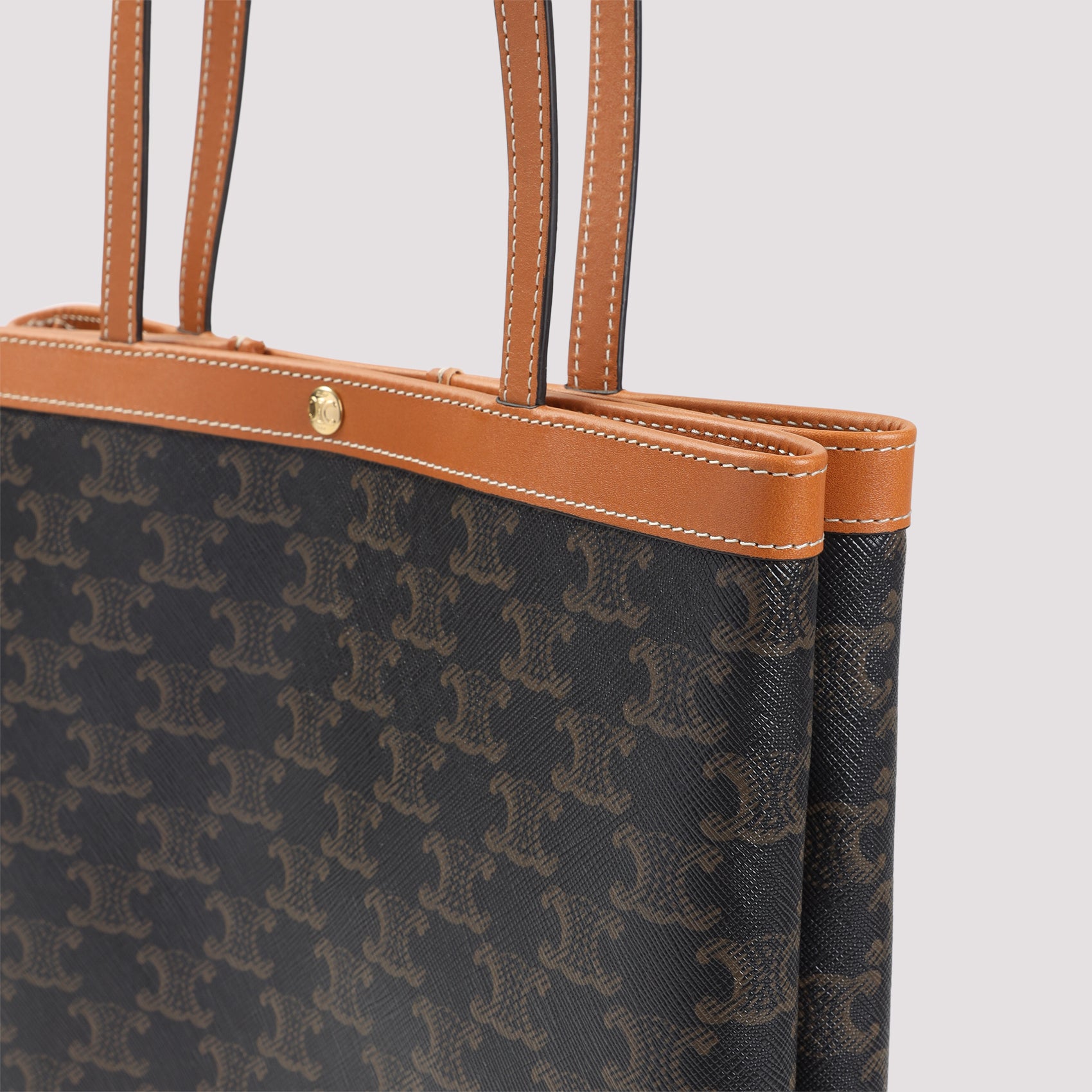 Celine Medium Flat Shopper Handbag - WOMEN BAGS - Celine - T.Luxy