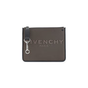 Givenchy Canvas Zipped Pouch - MEN BAGS - GIVENCHY - T.Luxy