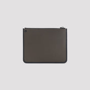 Givenchy Canvas Zipped Pouch - MEN BAGS - GIVENCHY - T.Luxy
