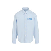 Givenchy Shirt - MEN CLOTHING - GIVENCHY - T.Luxy