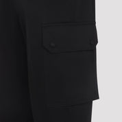 Givenchy Tailored Cargo Trousers - MEN CLOTHING - GIVENCHY - T.Luxy