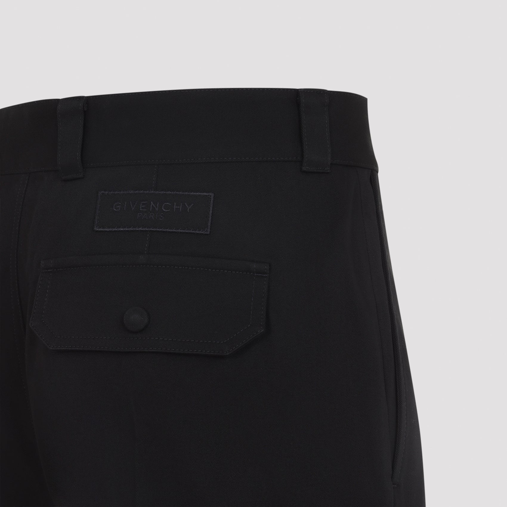 Givenchy Tailored Cargo Trousers - MEN CLOTHING - GIVENCHY - T.Luxy