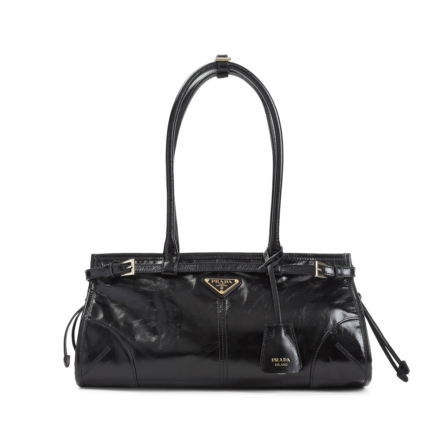 Prada Shoulder Bags - Black | a24b7fe1bfe4a50749e7cac8f7e925a60bac2253