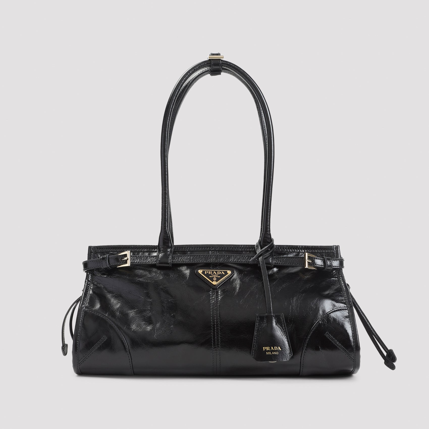 Prada Shoulder Bags - Black | 5b6264349874215bbf6d8799dbbe9823f9b70546