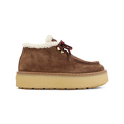 Prada Lace-Up Ankle Boots - WOMEN SHOES - Prada - T.Luxy