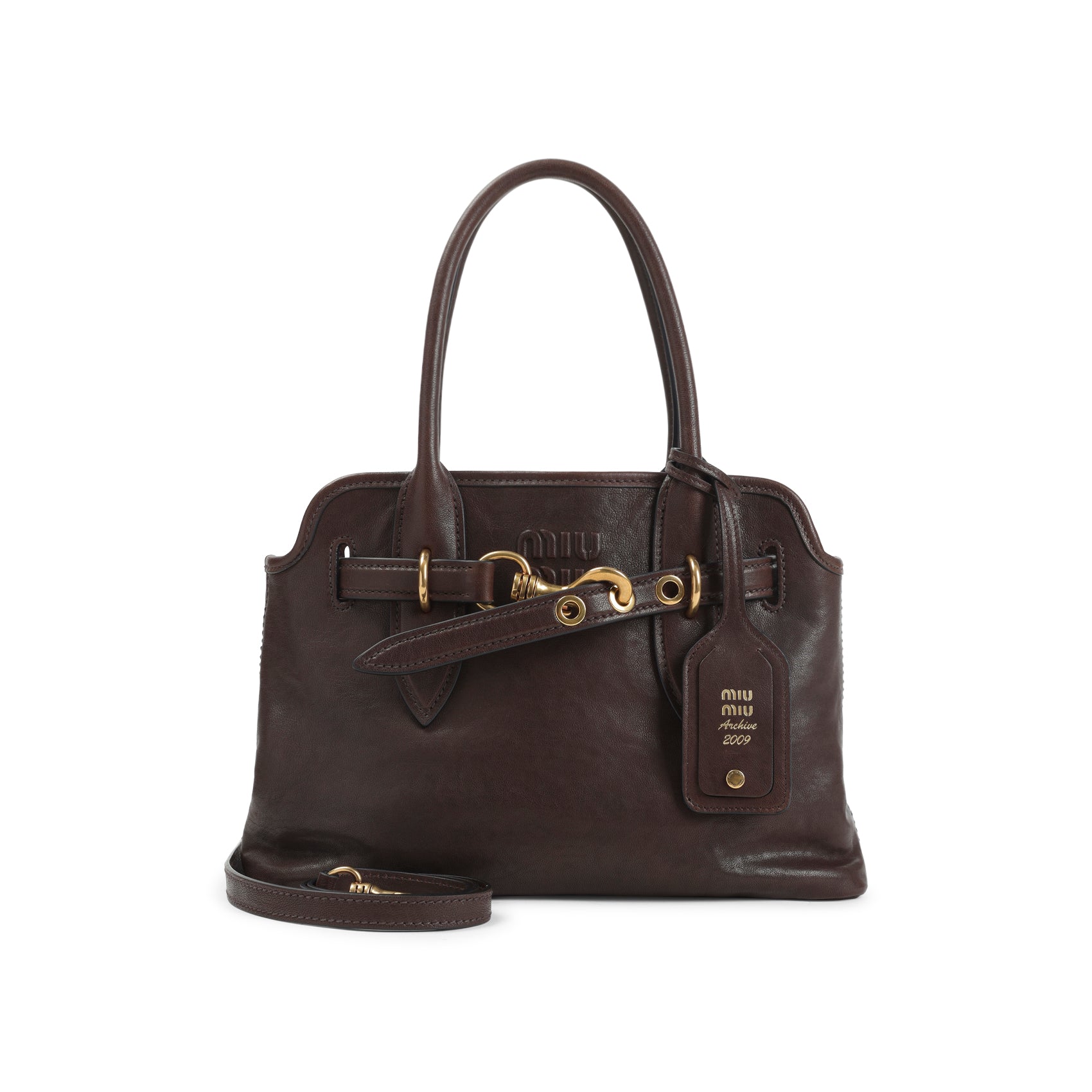Miu Miu Handbag - WOMEN BAGS - MIU MIU - T.Luxy