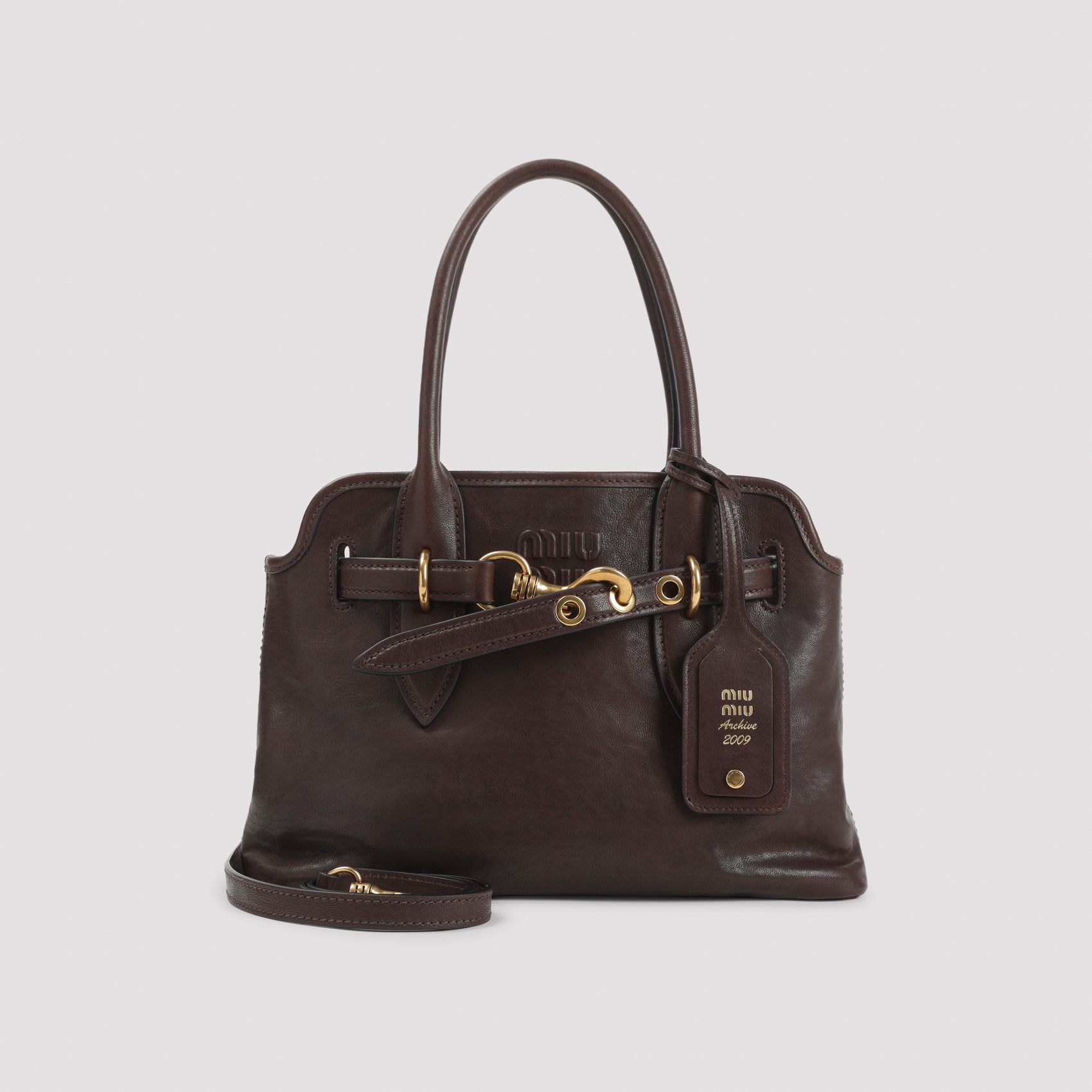 Miu Miu Handbag - WOMEN BAGS - MIU MIU - T.Luxy