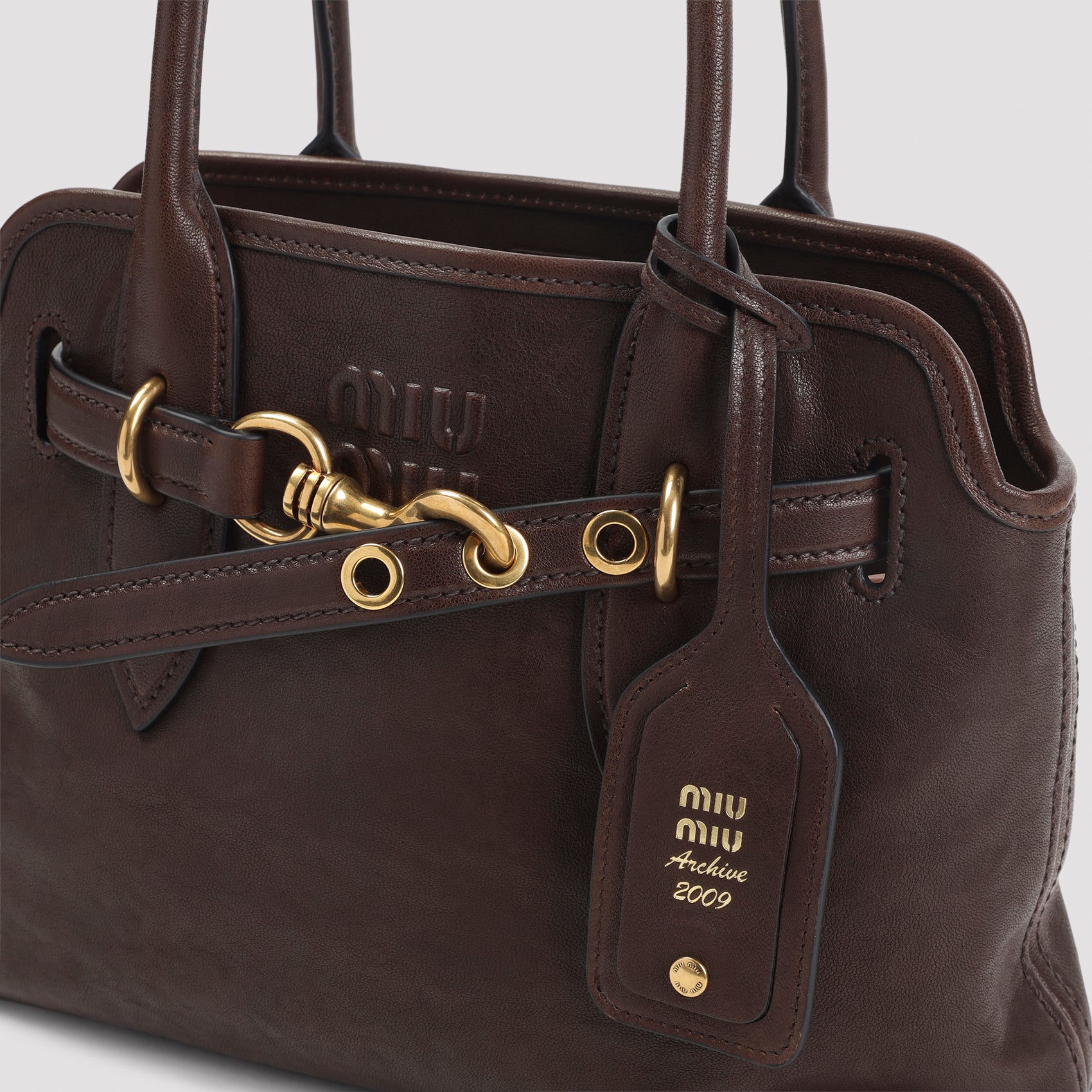 Miu Miu Handbag - WOMEN BAGS - MIU MIU - T.Luxy