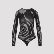 Wolford Rose Shadow String Body - WOMEN CLOTHING - WOLFORD - T.Luxy