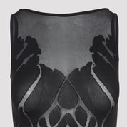 Wolford Tops - Black | 0010d672e7617df21e841f5a4608a21437b1b962