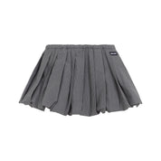 Miu Miu Mini skirts - Grey | 007d2b3781d6e5a9bb02e05ae362ab8c44480318