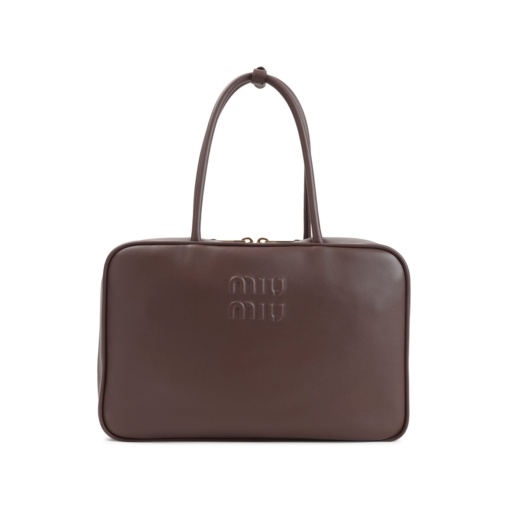 Miu Miu Beau Shoulder Bag - WOMEN BAGS - MIU MIU - T.Luxy
