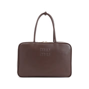 Miu Miu Beau Shoulder Bag - WOMEN BAGS - MIU MIU - T.Luxy