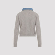 Miu Miu Cardigan - WOMEN CLOTHING - MIU MIU - T.Luxy