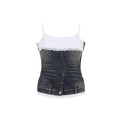 Balenciaga Tops - Blue | 67c205174b62053e72802cd417392a3577ba4198
