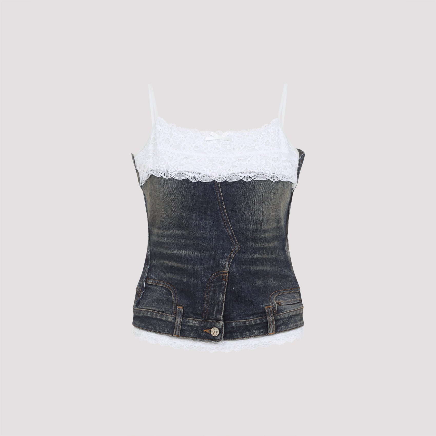 Balenciaga Tops - Blue | e879cfb80f99f11991f91a139defcf77a48f650d