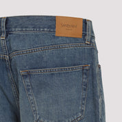 Saint Laurent Jeans - Blue | 4ff1c256f73b8d5f756b4ef5e91f0d1046872cdc