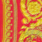 VERSACE Foulard Square Scarf