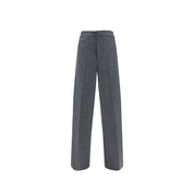 Jil Sander Wool Classic Pants