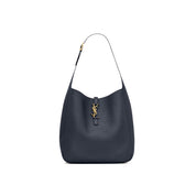 Saint Laurent Le 5A7 Large Hobo Bag - WOMEN BAGS - SAINT LAURENT - T.Luxy