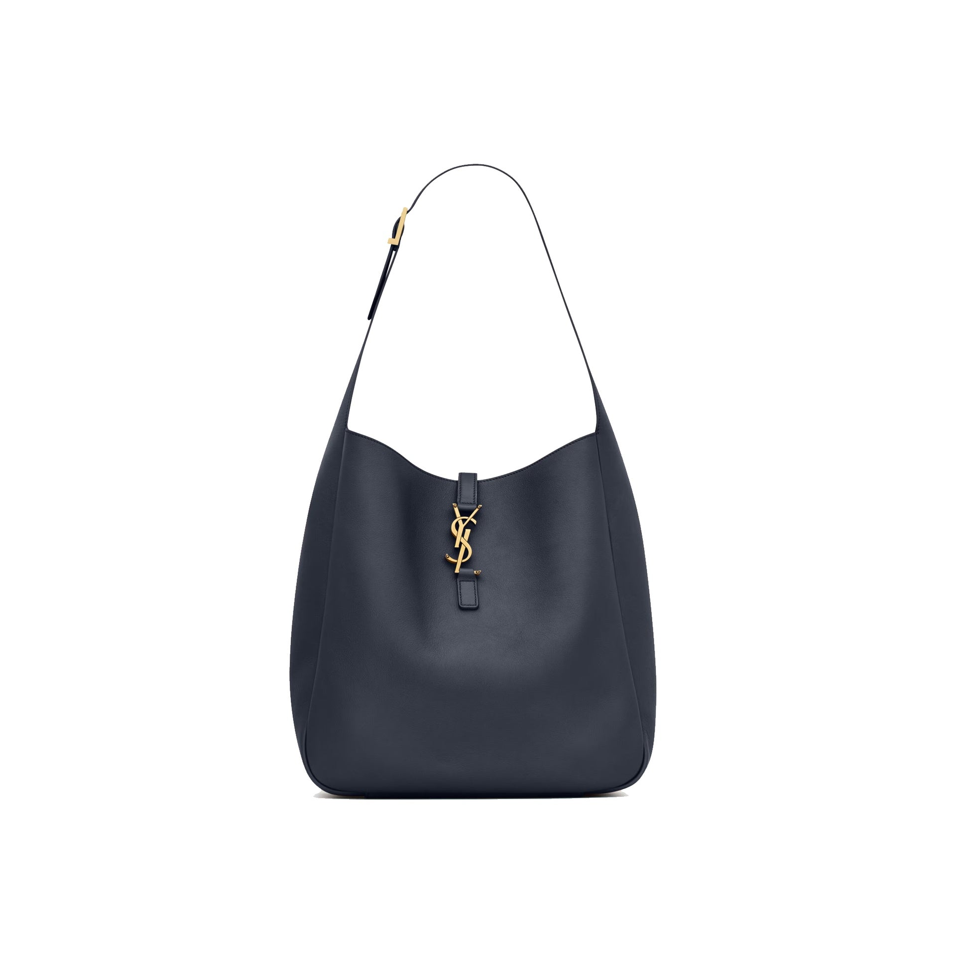Saint Laurent Le 5A7 Large Hobo Bag - WOMEN BAGS - SAINT LAURENT - T.Luxy