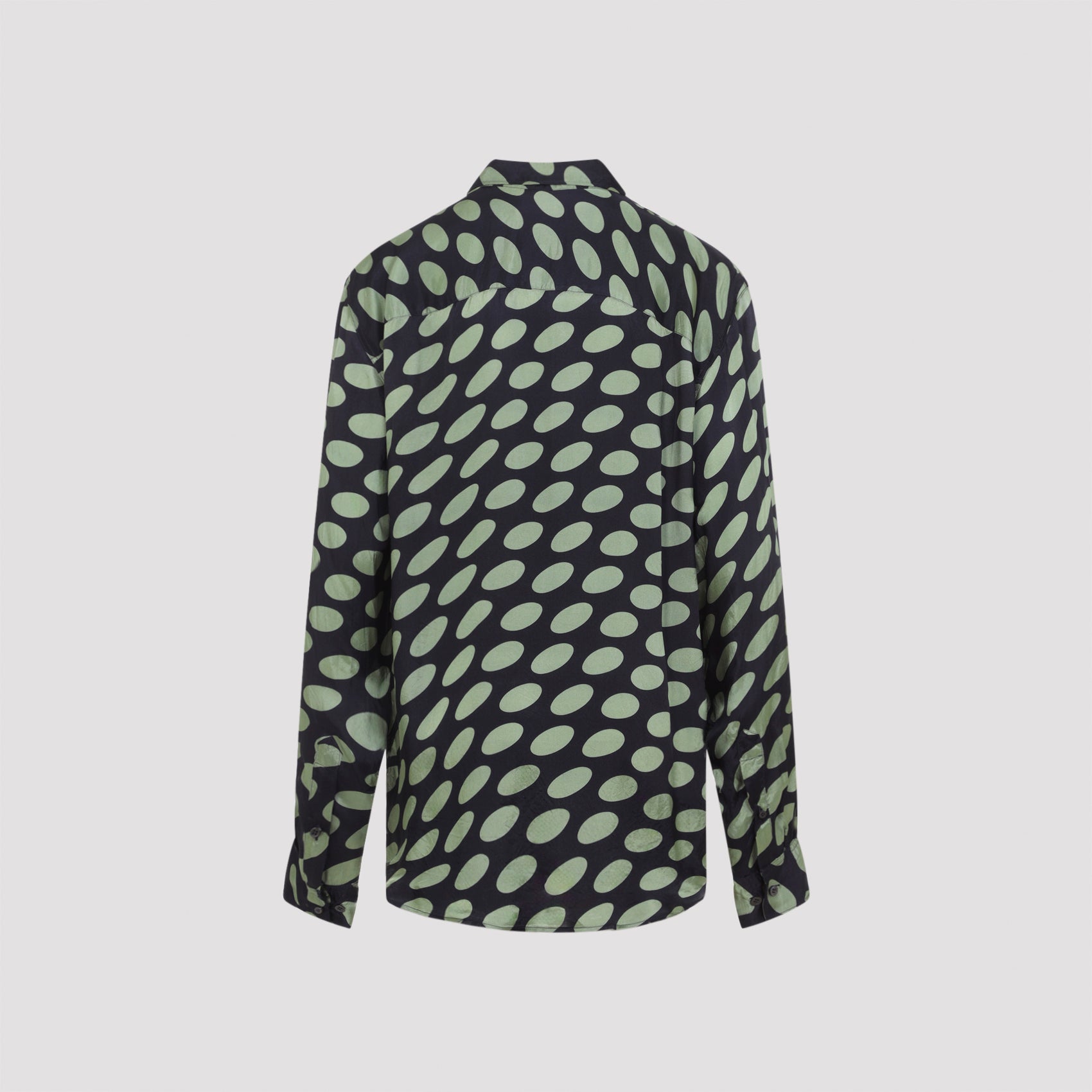 Dries Van Noten Shirts - Black | 73ce1453093d1b7c4caaf01864f8e6169dc85cf4
