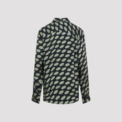 Dries Van Noten Shirts - Black | 73ce1453093d1b7c4caaf01864f8e6169dc85cf4
