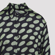 Dries Van Noten Shirts - Black | e6d807a006e76ba44e09425067c5b6062e42d31f