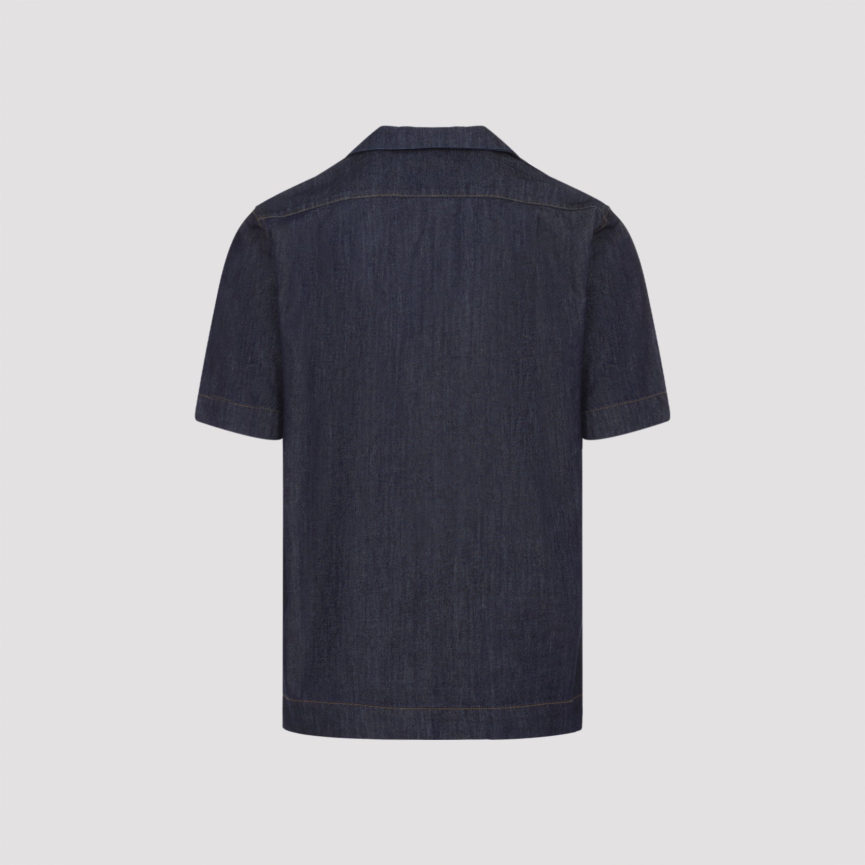 Dries Van Noten Shirts - Blue | 8665d33621b5d5c3fbe45efbdfe4237631ecf07c