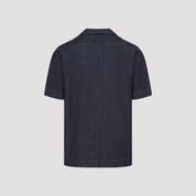 Dries Van Noten Shirts - Blue | 8665d33621b5d5c3fbe45efbdfe4237631ecf07c