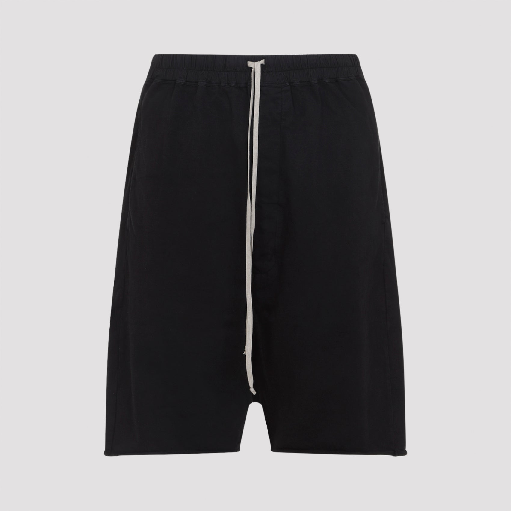 Rick Owens Drkshdw Shorts - Black | 686bc6ee1b22a6fa8aa1869b11efe5c8a263a1f9