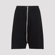 Rick Owens Drkshdw Shorts - Black | 686bc6ee1b22a6fa8aa1869b11efe5c8a263a1f9