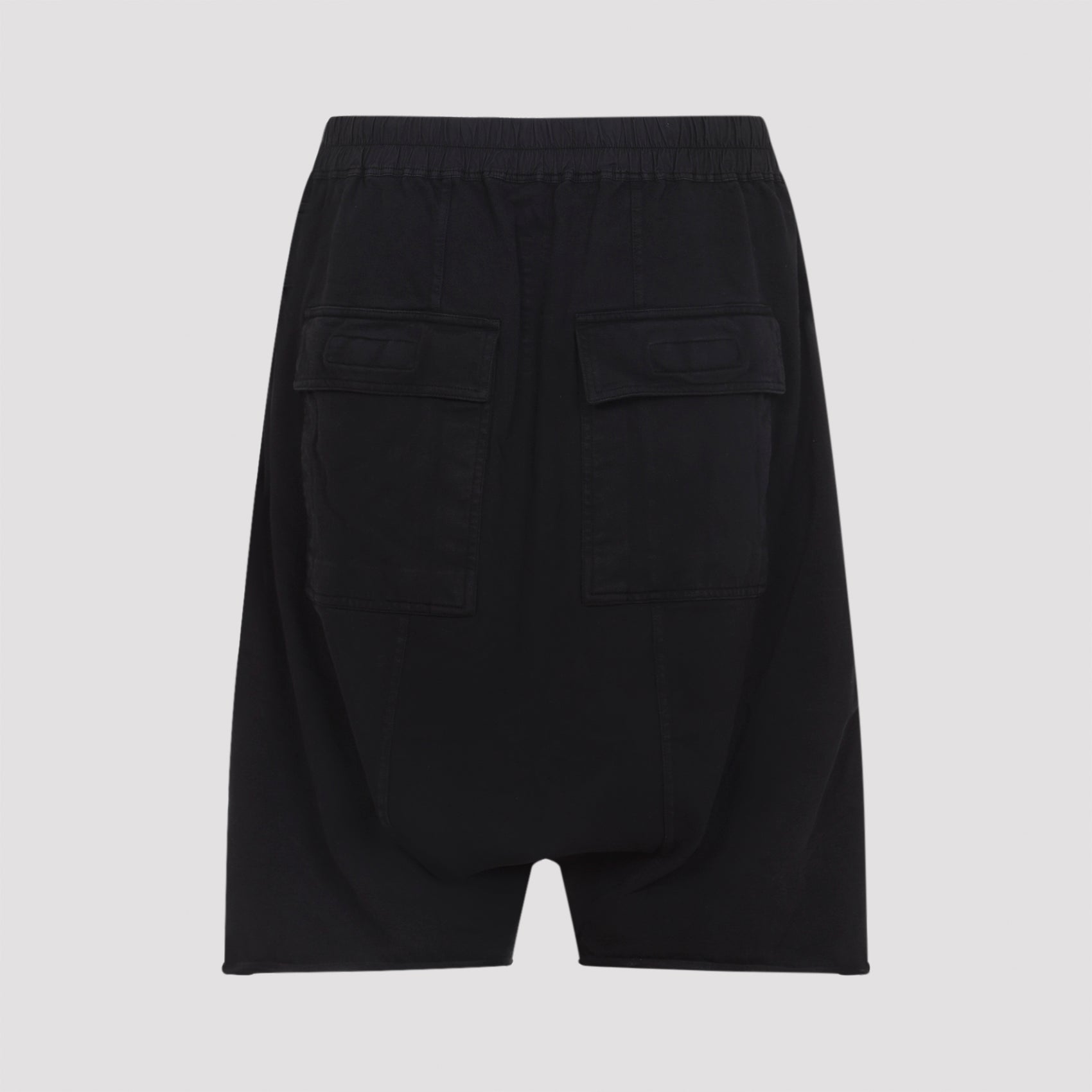 Rick Owens Drkshdw Shorts - Black | 29832832b7ee34164a46f52241bb261fe315e8c8