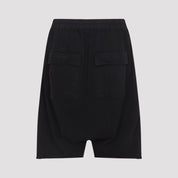 Rick Owens Drkshdw Shorts - Black | 29832832b7ee34164a46f52241bb261fe315e8c8