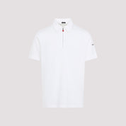 Kiton Polo - White | bcd84367ce369610848f25036a9ec5064bb9d5b8