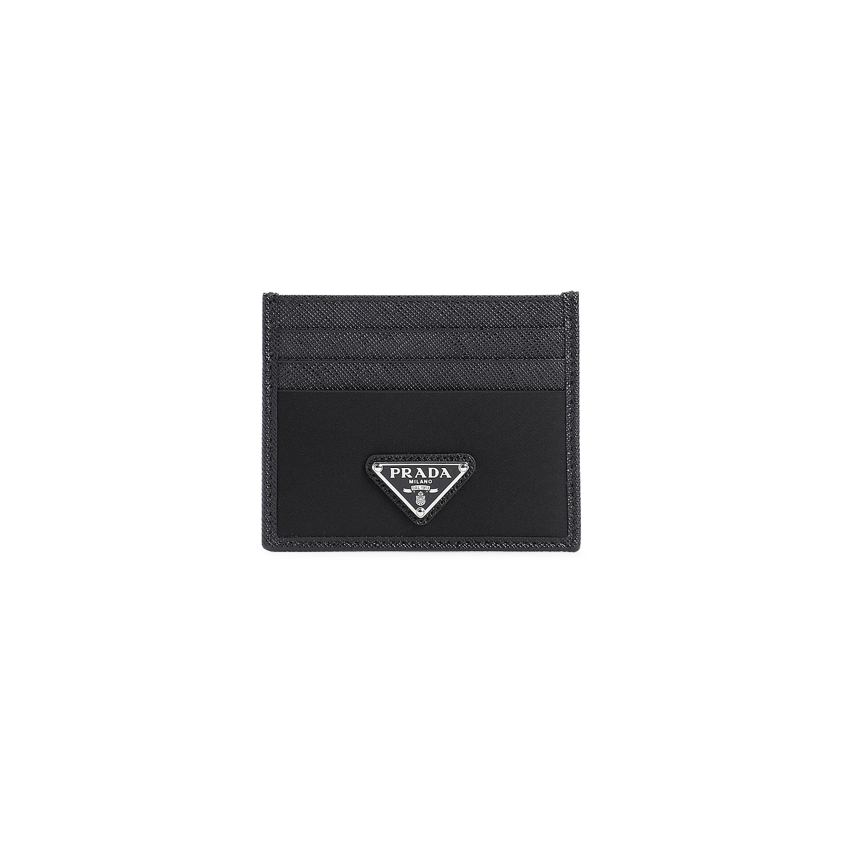 Prada Re-Nylon Card Holder - MEN ACCESSORIES - PRADA - T.Luxy