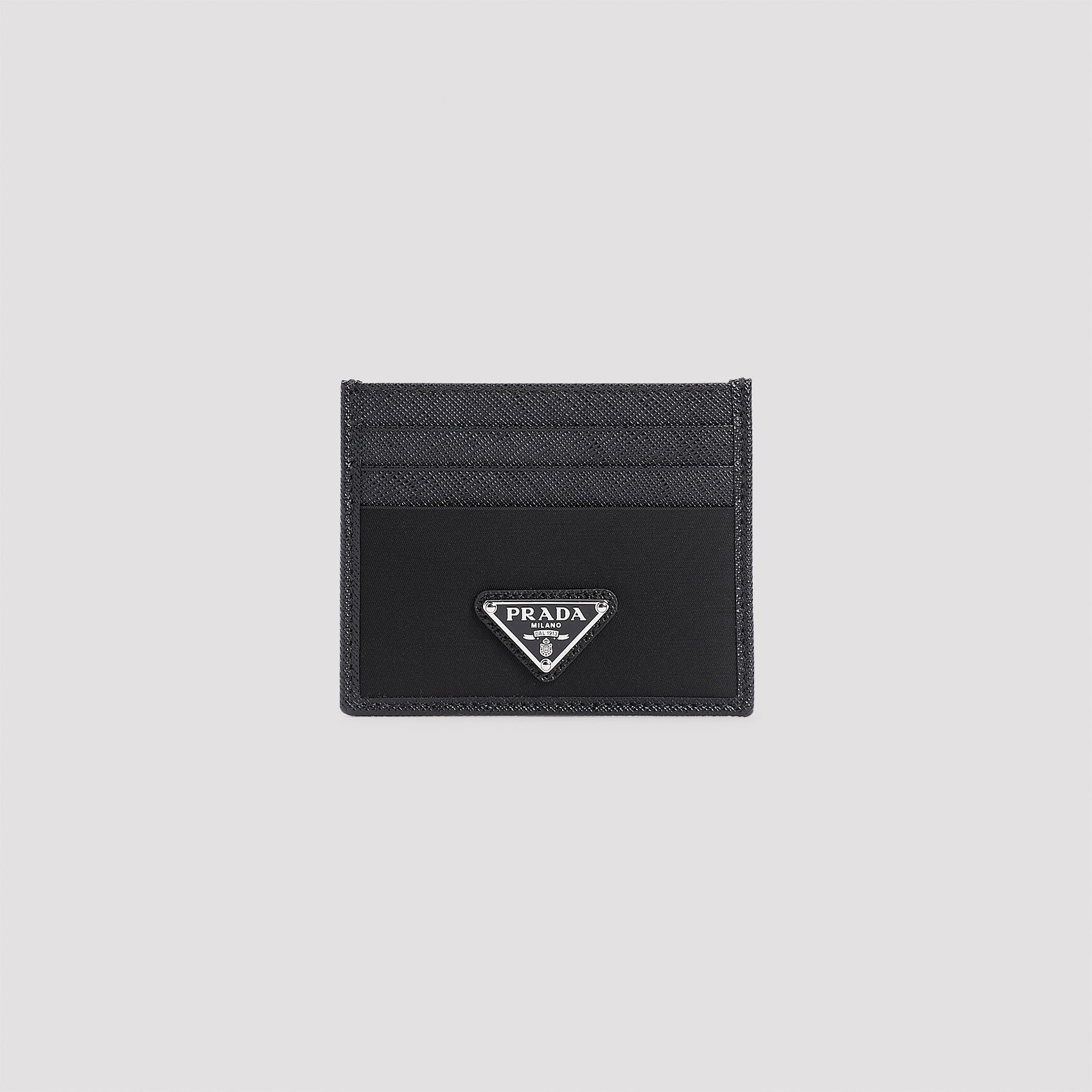 Prada Re-Nylon Card Holder - MEN ACCESSORIES - PRADA - T.Luxy