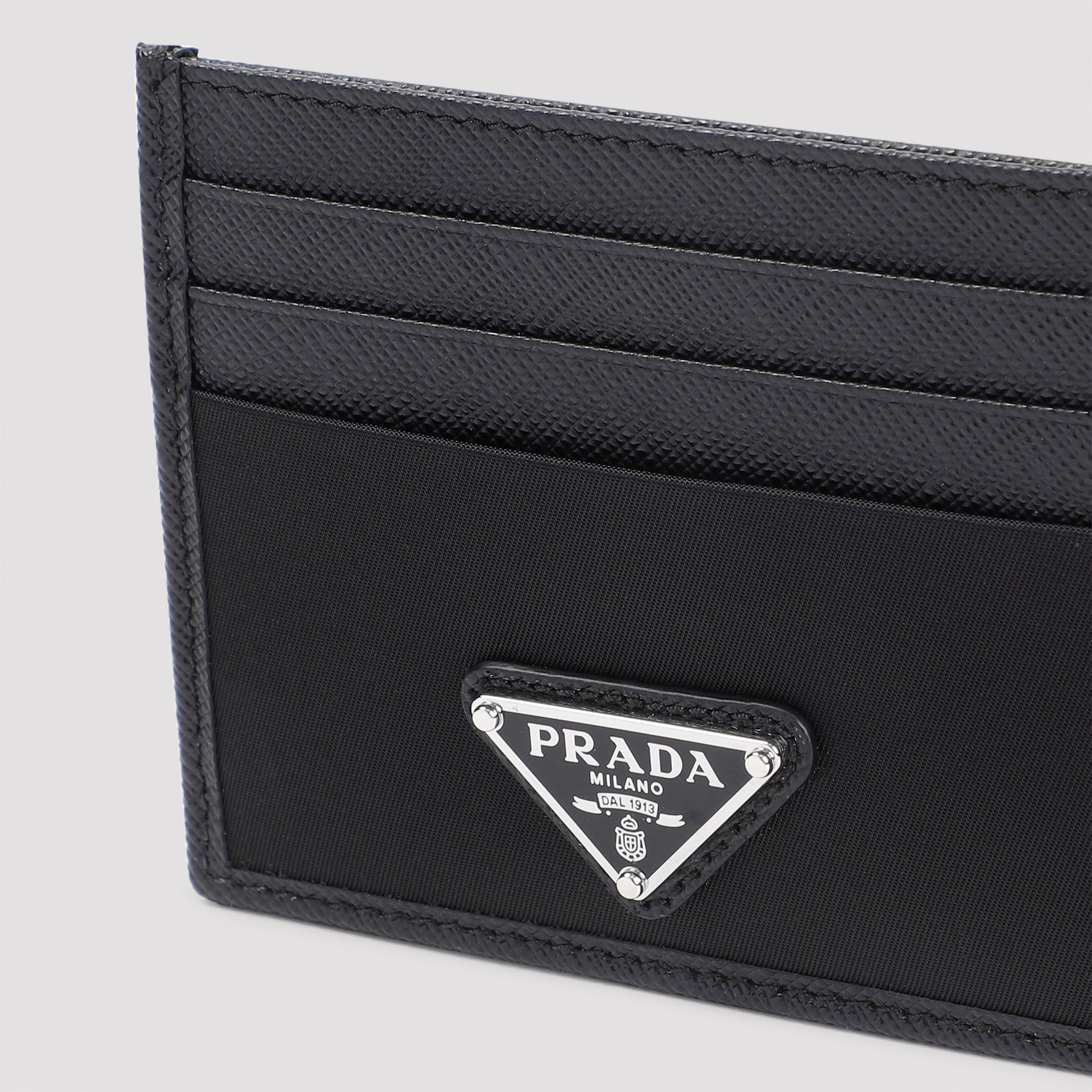 Prada Re-Nylon Card Holder - MEN ACCESSORIES - PRADA - T.Luxy