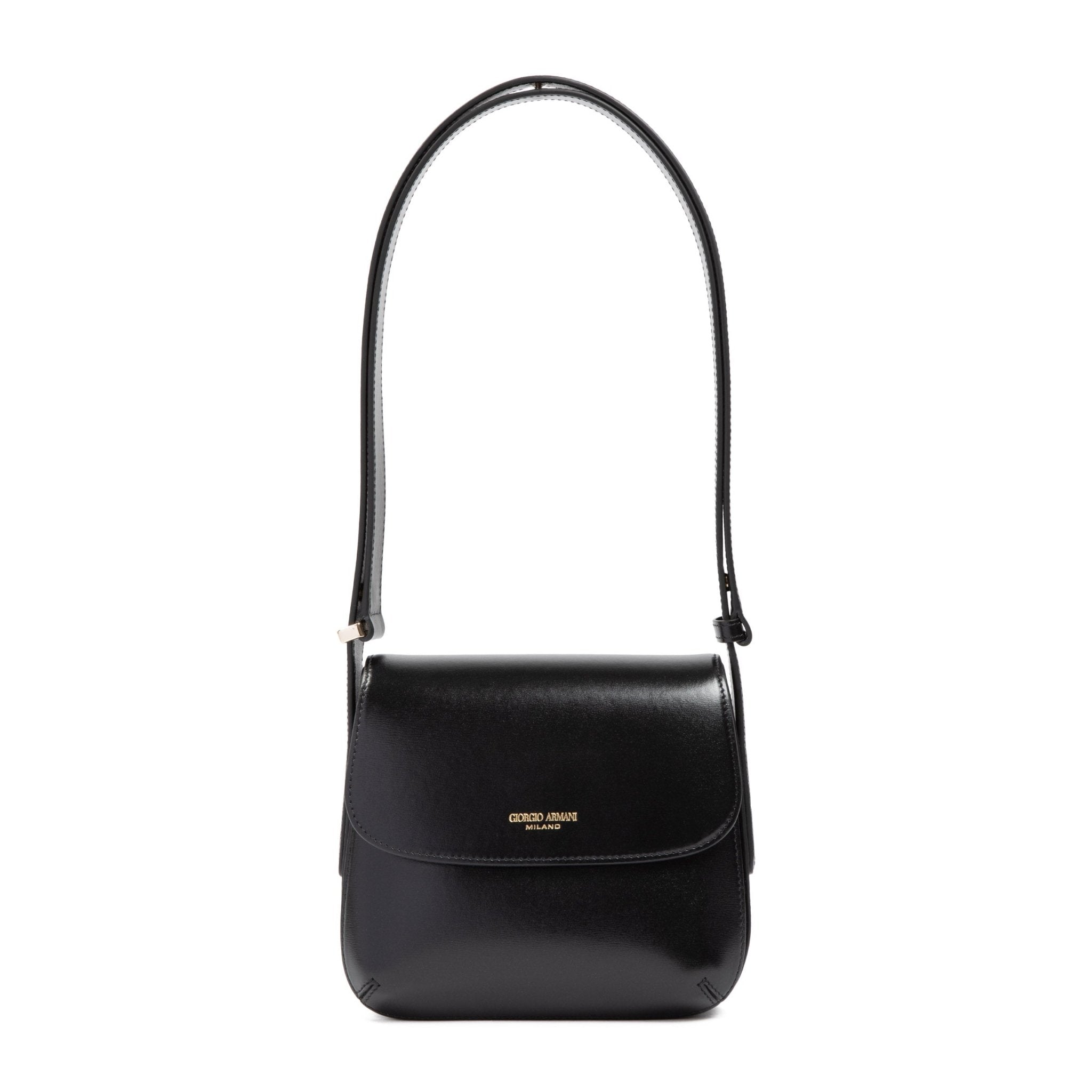 Giorgio Armani Shoulder Bags - Black | 060f56f0ea3bcfcad7bfdc28cb8d90db50715163