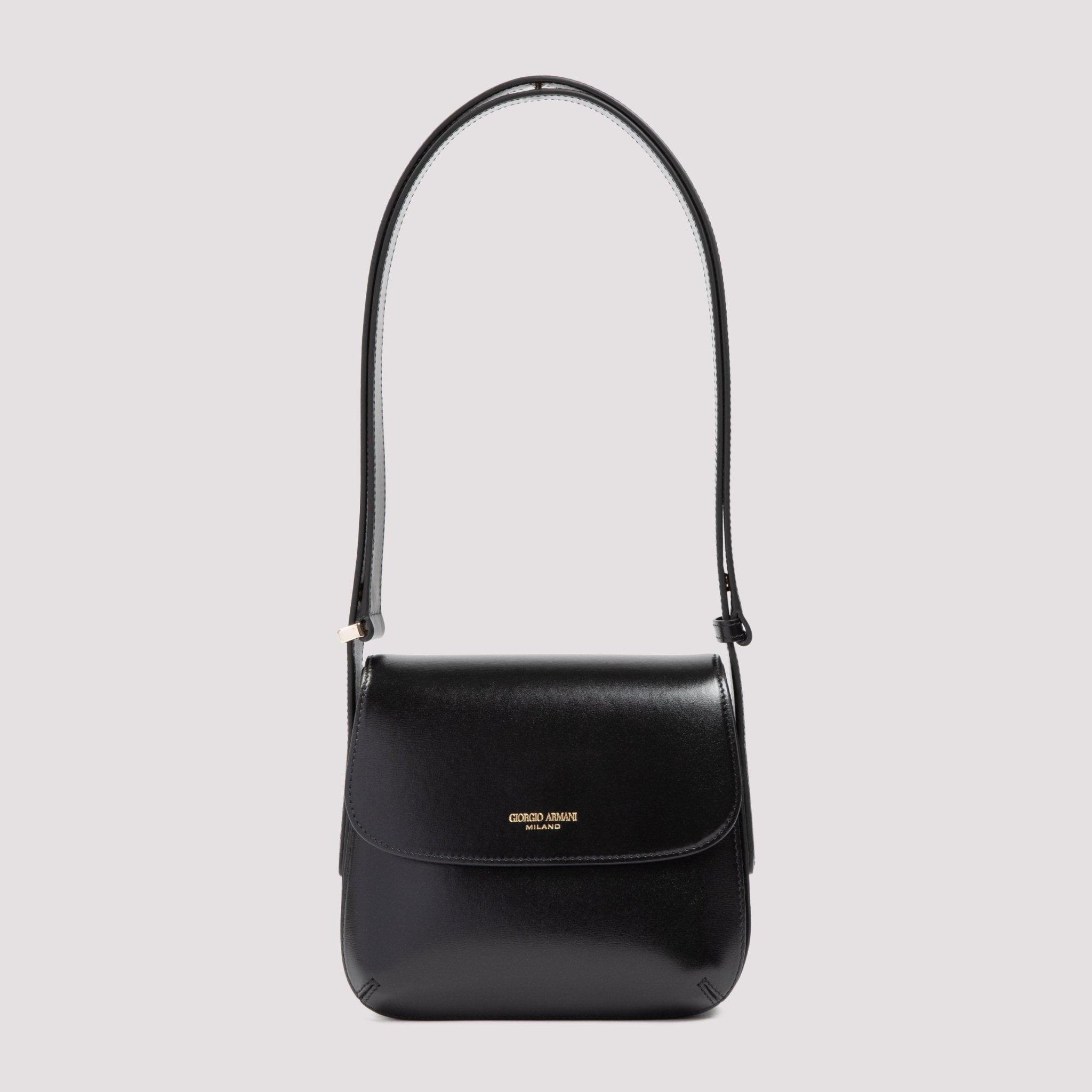 Giorgio Armani Shoulder Bags - Black | fffe5e55d1285e178a88055054fba4fb64cdb6cf