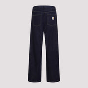 Carhartt Wip Rinsed London Pants - MEN CLOTHING - Carhartt Wip - T.Luxy